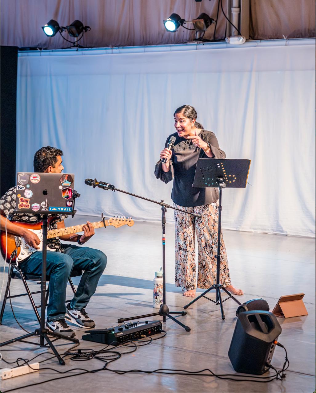 Let Us Carry the Light — Ishami Dance Company